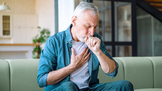 What are the symptoms of bronchitis?