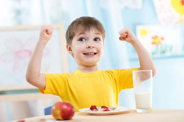 Ways to Strengthen the Immune System in Children