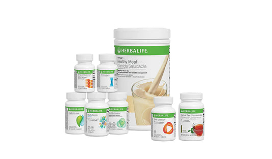 Herbalife Ultimate Program - A Guide for Effective Weight Loss