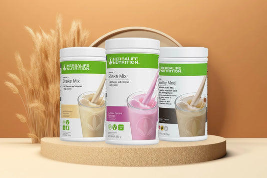 Herbalife Nutrition Shake flavors 2024