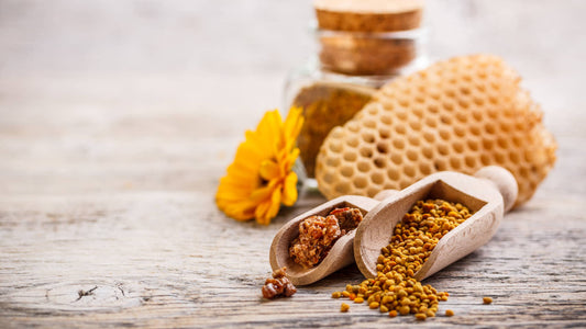 Miraculous Benefits of Propolis