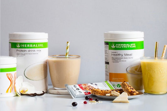 The Health Benefits of Herbalife Foods