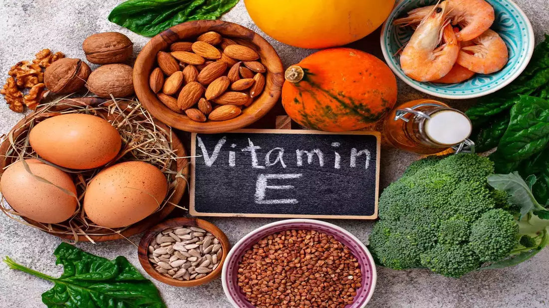 Things to Know About Vitamin E