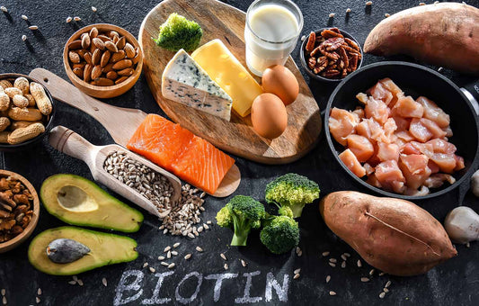 What Does Vitamin B7 / Biotin Do?