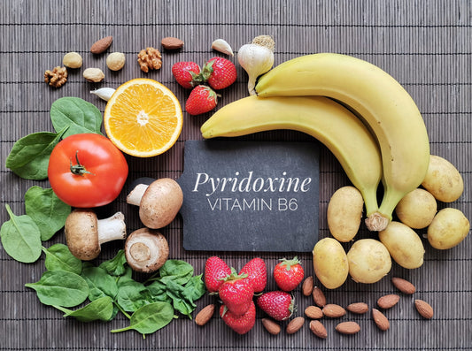 What are the Functions of Vitamin B6?