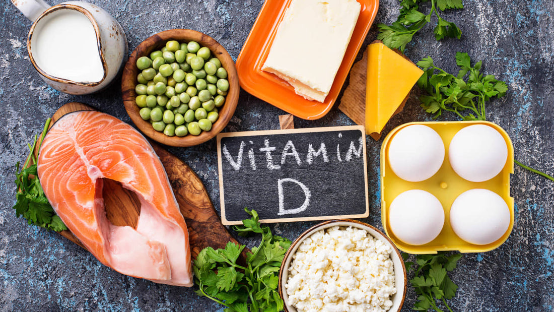 What is Excess Vitamin D?