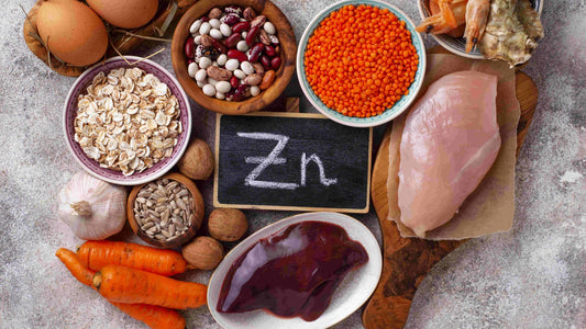 What is Zinc Deficiency?