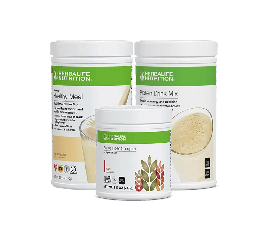 GLP-1 Nutrition Companion Classic: Vanilla herbalife price