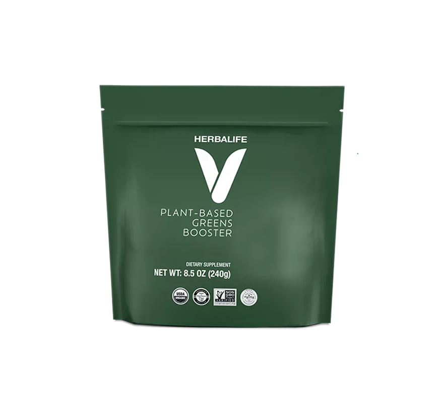 HERBALIFE V Plant-Based Greens Booster: 8.5 oz