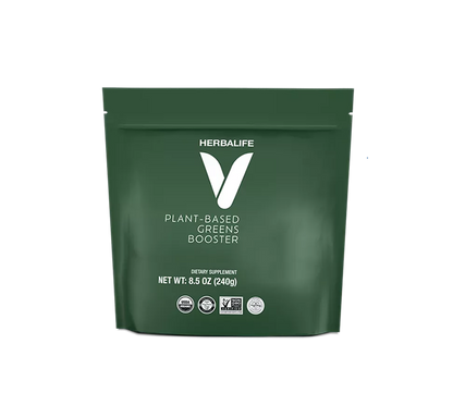 HERBALIFE V Plant-Based Greens Booster: 8.5 oz