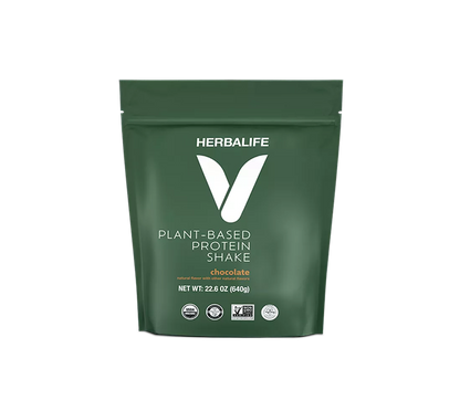 HERBALIFE V Plant-Based Protein Shake: Chocolate 22.6 oz