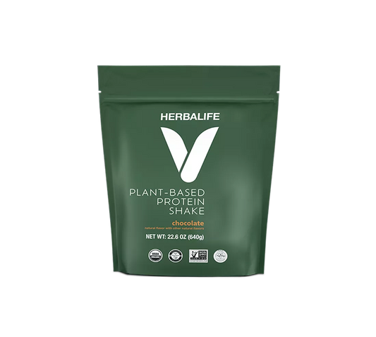 HERBALIFE V Plant-Based Protein Shake: Chocolate 22.6 oz