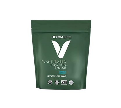 HERBALIFE V Plant-Based Protein Shake: Classic 21.2 oz