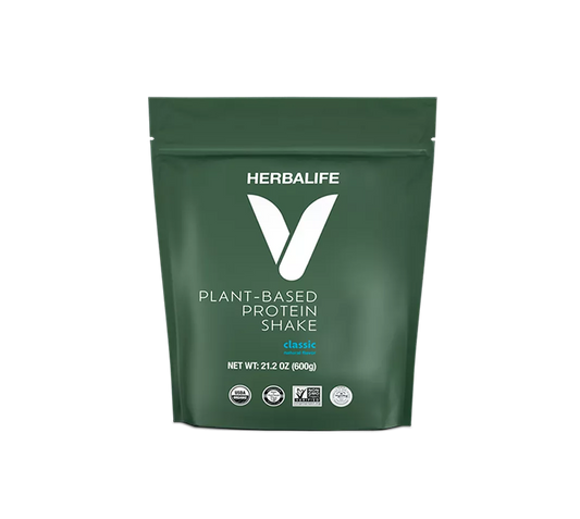 HERBALIFE V Plant-Based Protein Shake: Classic 21.2 oz