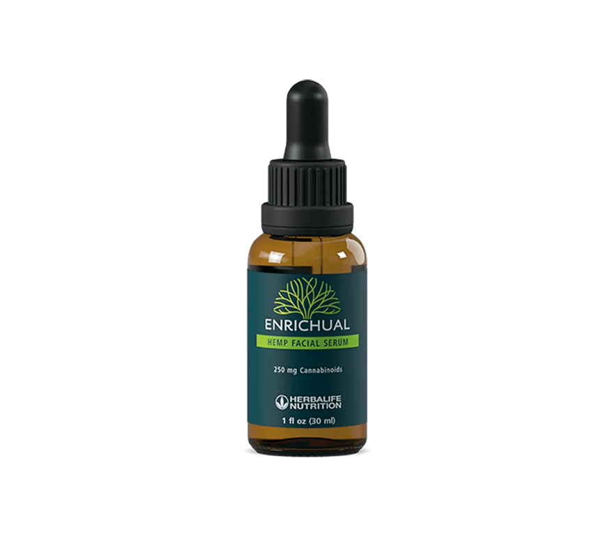 Hemp Facial Serum: 250 mg cannabinoids