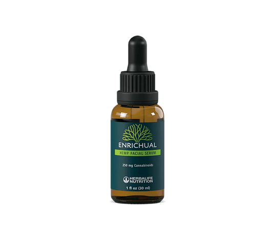 Hemp Facial Serum: 250 mg cannabinoids