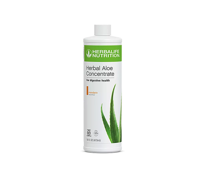 Herbalife Aloe Concentrate Mandarin Pint price USA