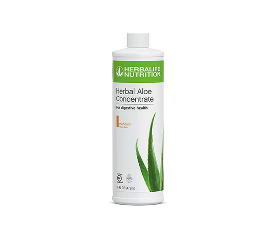 Herbalife Aloe Concentrate Mandarin Pint price USA