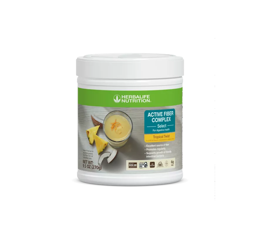 Herbalife Active Fiber Complex Select: Tropical Twist