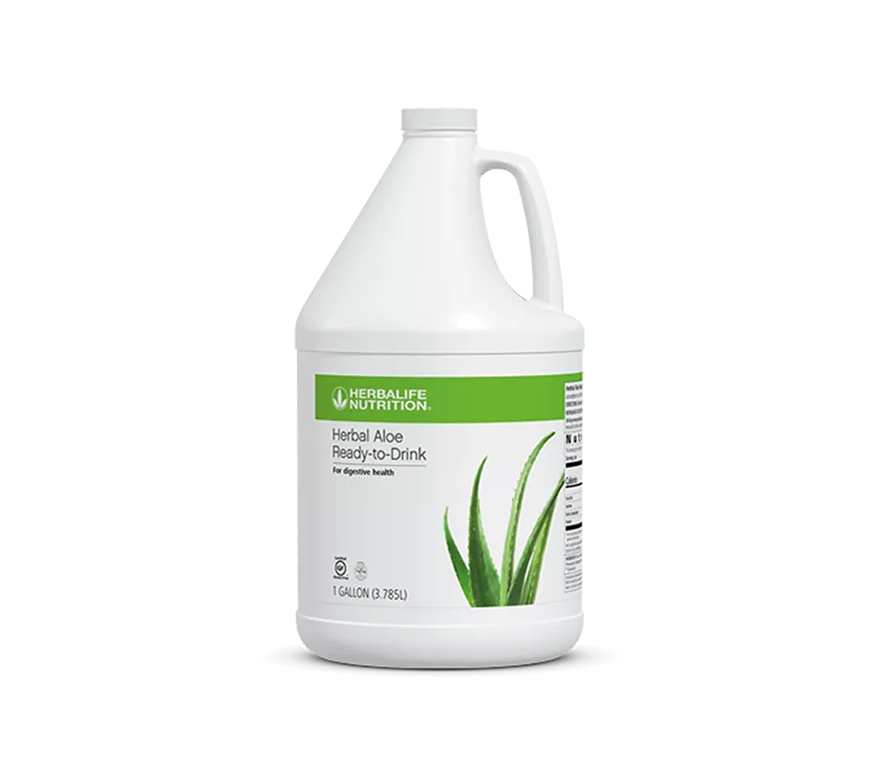 Herbalife Aloe Ready-to-Drink Gallon price USA 