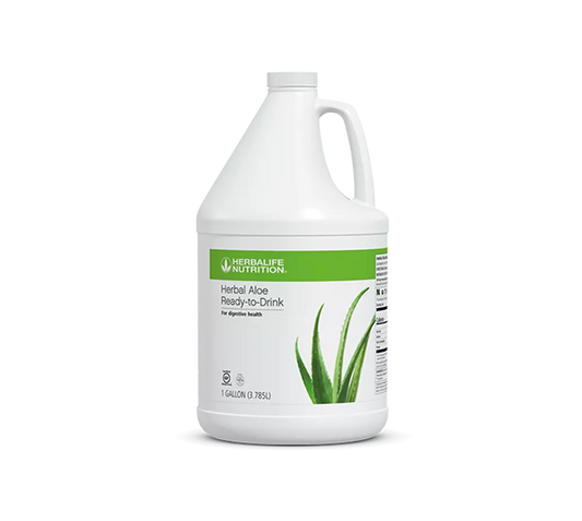 Herbalife Aloe Ready-to-Drink Gallon price USA 