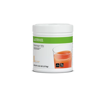 Herbalife Beverage Mix: Peach Mango 9.63 Oz.