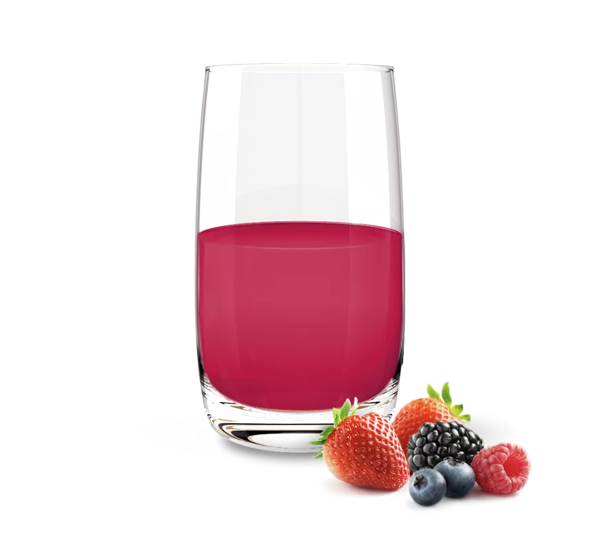 Herbalife Beverage Mix: Wild Berry 9.88 Oz.