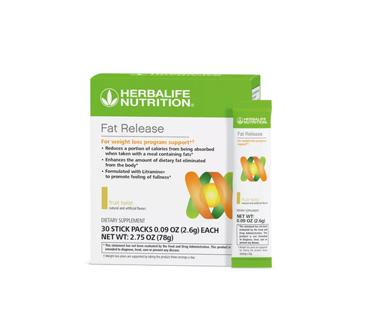 Herbalife Fat Release: Fruit Twist (California Only) Herbalife products USA