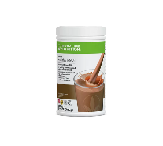 Herbalife Formula 1 Nutritional Shake Mix Dutch Chocolate 780g