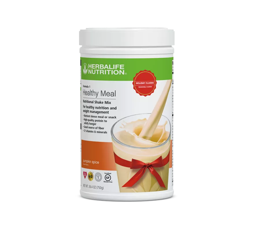 Herbalife Formula 1 Nutritional Shake Mix Pumpkin Spice 750 g