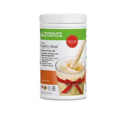 Herbalife Formula 1 Nutritional Shake Mix Pumpkin Spice 750 g