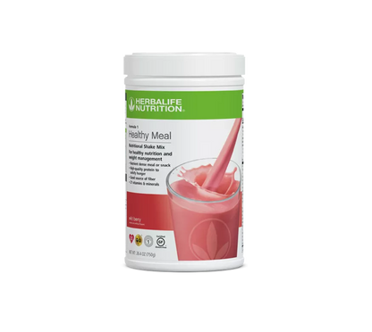 Herbalife Formula 1 Nutritional Shake Mix Wild Berry 750 g