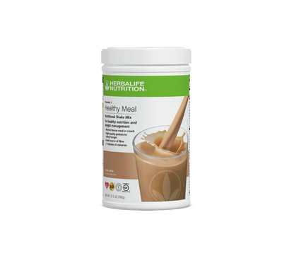 Herbalife Formula 1 Nutritional Shake Mix Café Latte 780g