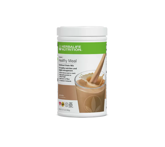 Herbalife Formula 1 Nutritional Shake Mix Café Latte 780g