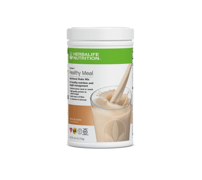 Herbalife Formula 1 Nutritional Shake Mix Dulce de Leche 780g