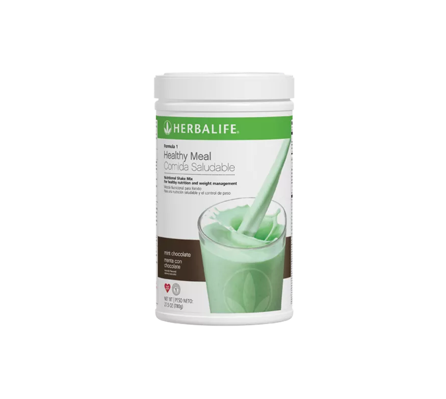 Herbalife Formula 1 Nutritional Shake Mix Mint Chocolate 780g