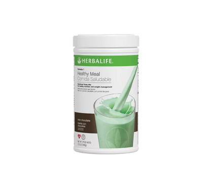 Herbalife Formula 1 Nutritional Shake Mix Mint Chocolate 780g