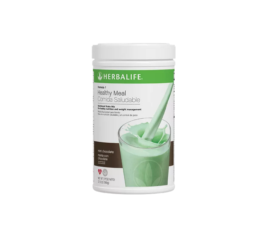 Herbalife Formula 1 Nutritional Shake Mix Mint Chocolate 780g