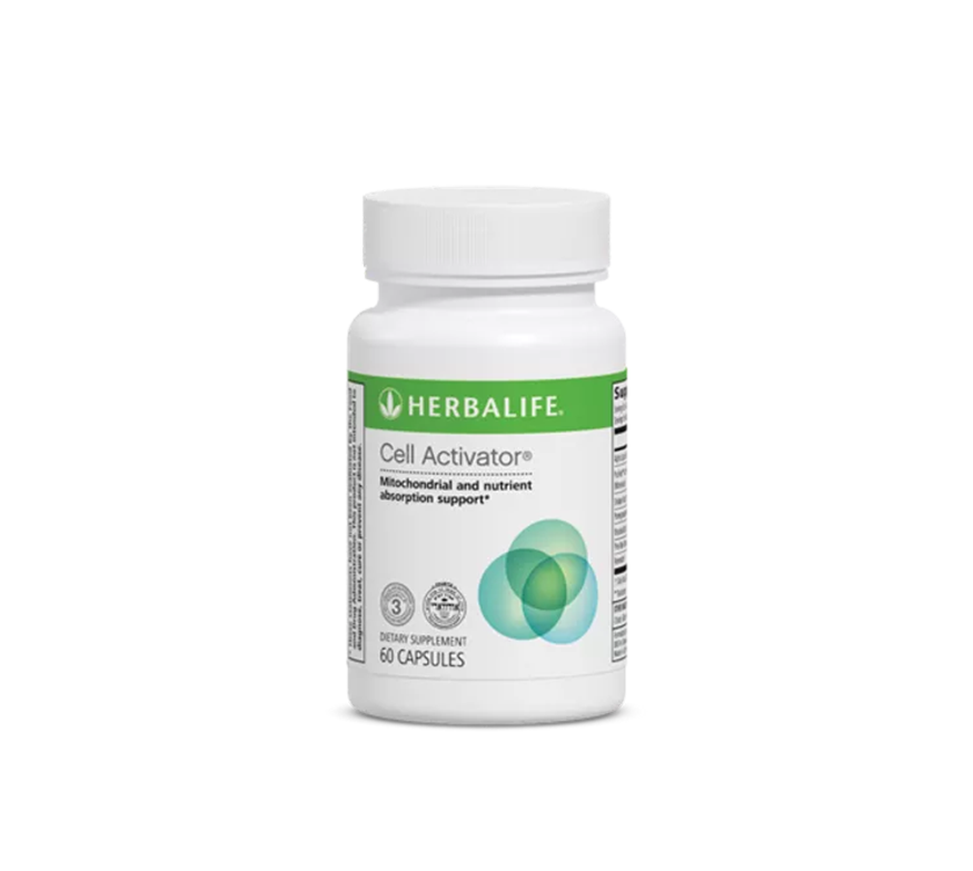 Herbalife Formula 3 Cell Activator®: 60 Capsules