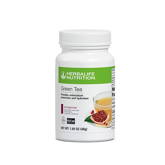 Herbalife Green Tea Pomegranate Order online