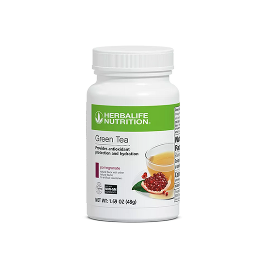 Herbalife Green Tea Pomegranate Order online