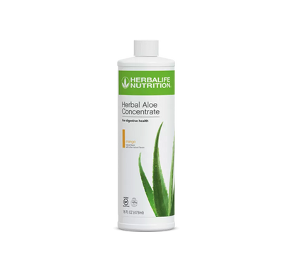 Herbalife Herbal Aloe Concentrate: Mango Pint