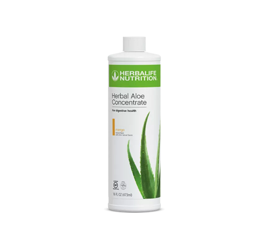 Herbalife Herbal Aloe Concentrate: Mango Pint