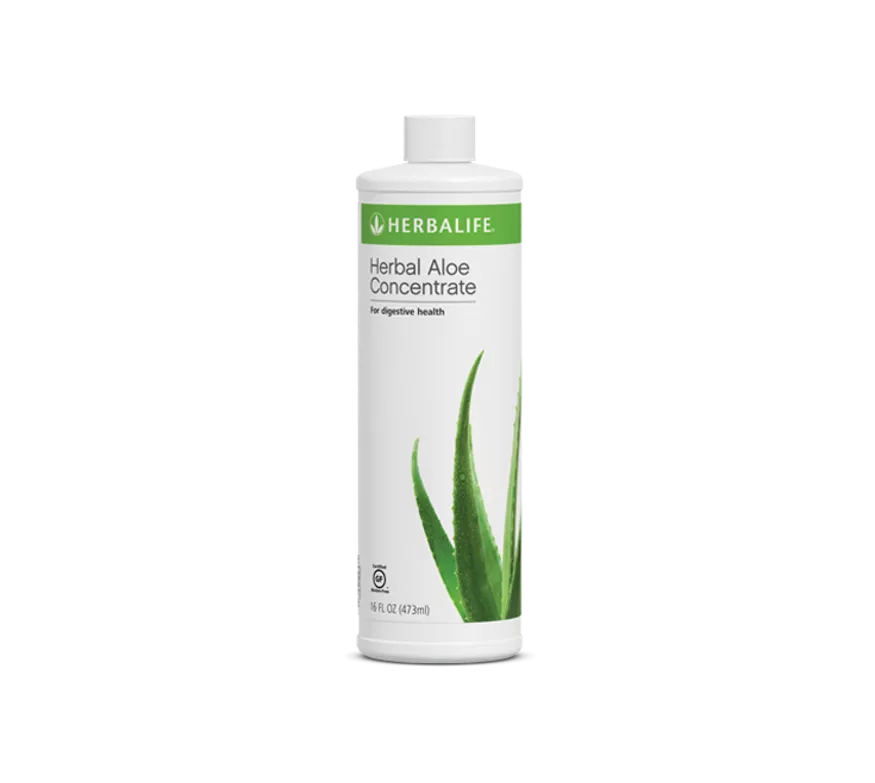 Herbalife Herbal Aloe Concentrate: Original Pint