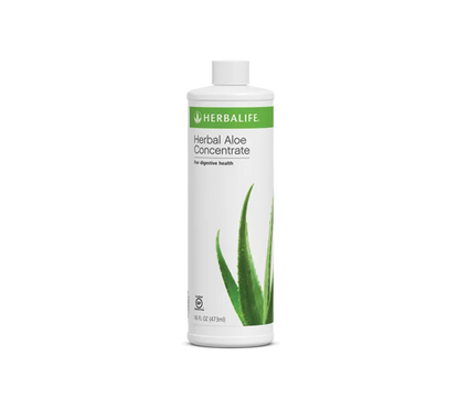 Herbalife Herbal Aloe Concentrate: Original Pint