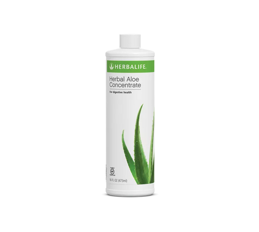 Herbalife Herbal Aloe Concentrate: Original Pint