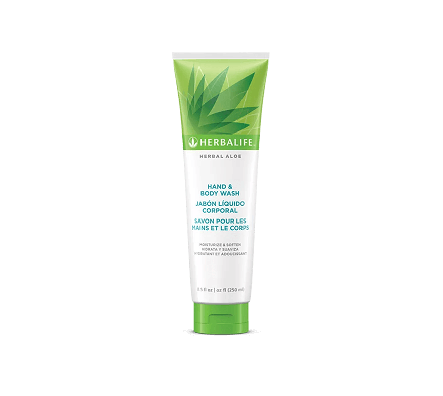 Herbalife Herbal Aloe Hand Body Wash price USA order now