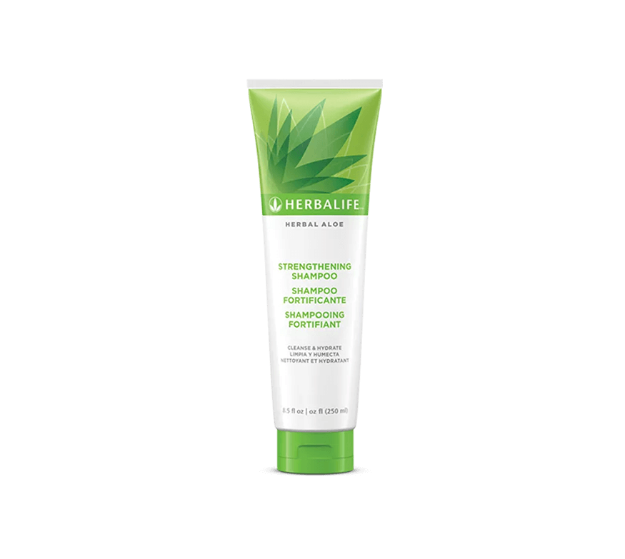 Herbal Aloe Strengthening Shampoo