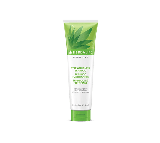 Herbal Aloe Strengthening Shampoo