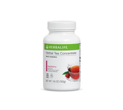 Herbalife Herbal Tea Concentrate: Raspberry 1.8 Oz.